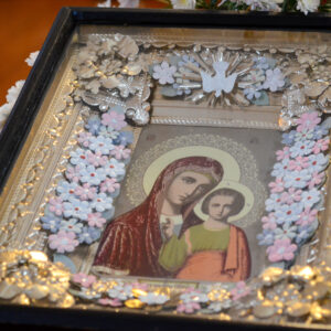 Праздник Казанской иконы Божией Матери в Хиславичах